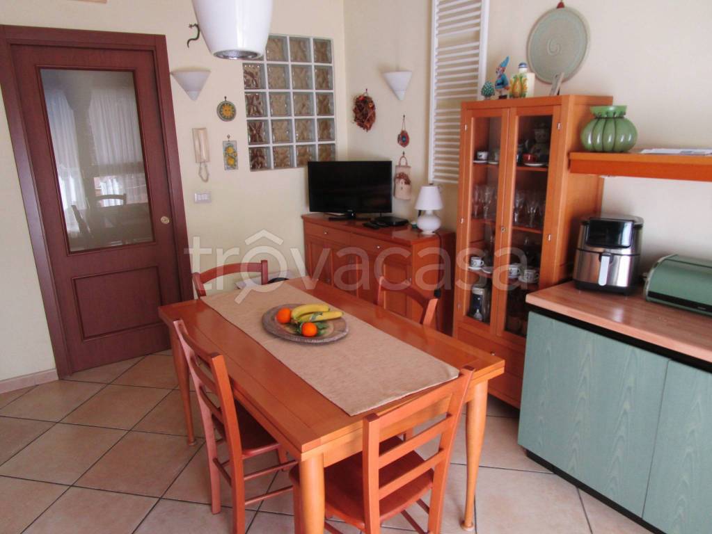 appartamento in vendita a Napoli in zona Soccavo