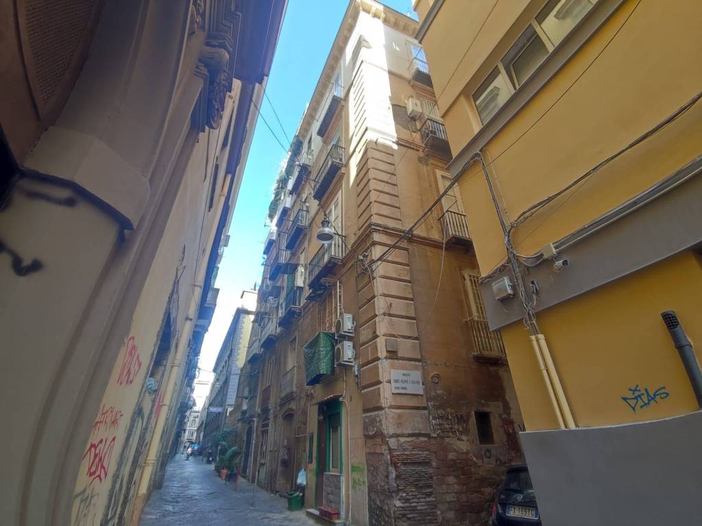 appartamento in vendita a Napoli