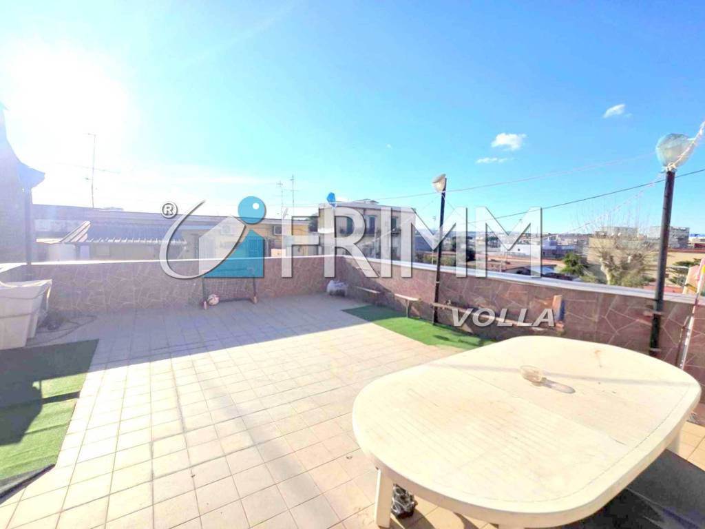 appartamento in vendita a Napoli in zona Ponticelli