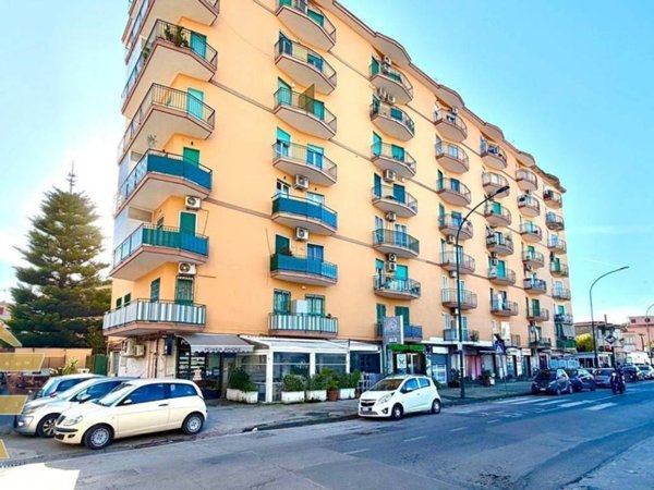 appartamento in vendita a Napoli in zona Chiaiano