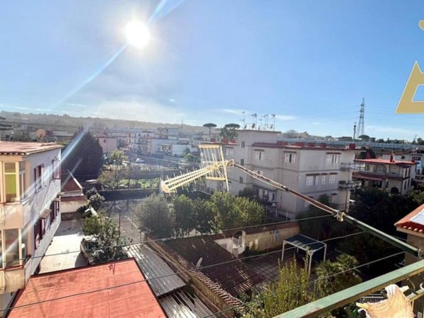 appartamento in vendita a Napoli in zona Chiaiano