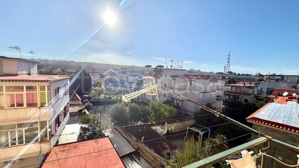 appartamento in vendita a Napoli in zona Chiaiano