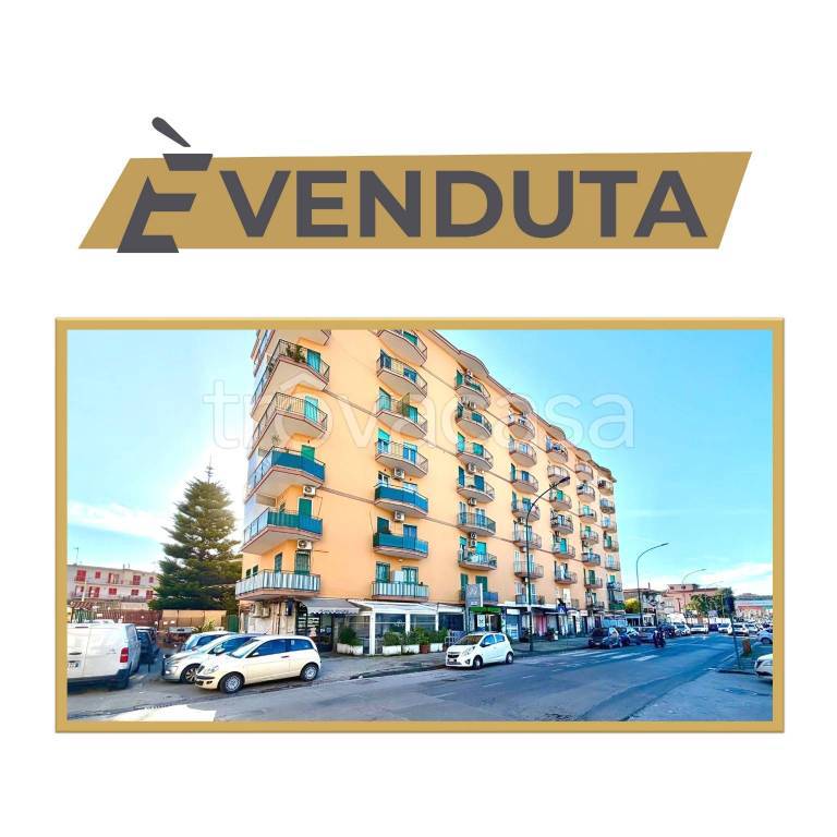appartamento in vendita a Napoli in zona Chiaiano