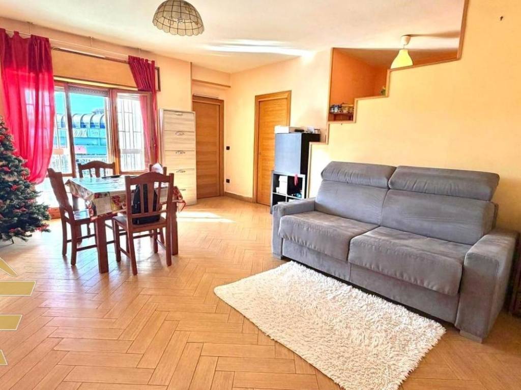 appartamento in vendita a Napoli in zona Chiaiano