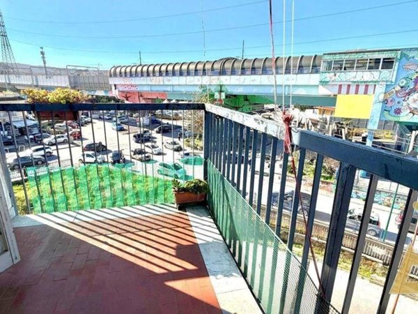 appartamento in vendita a Napoli in zona Chiaiano