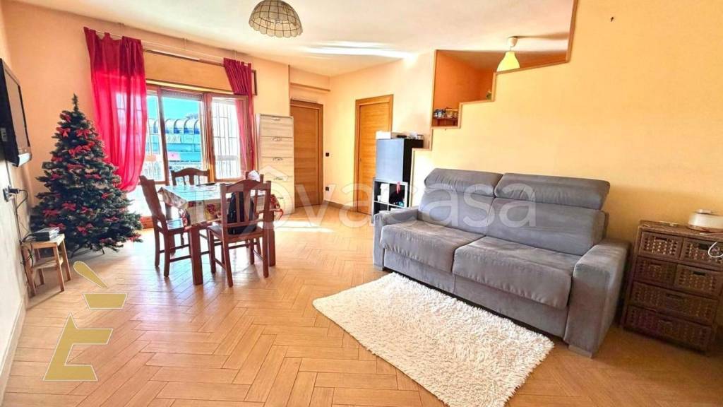 appartamento in vendita a Napoli in zona Piscinola