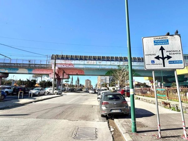 appartamento in vendita a Napoli in zona Chiaiano