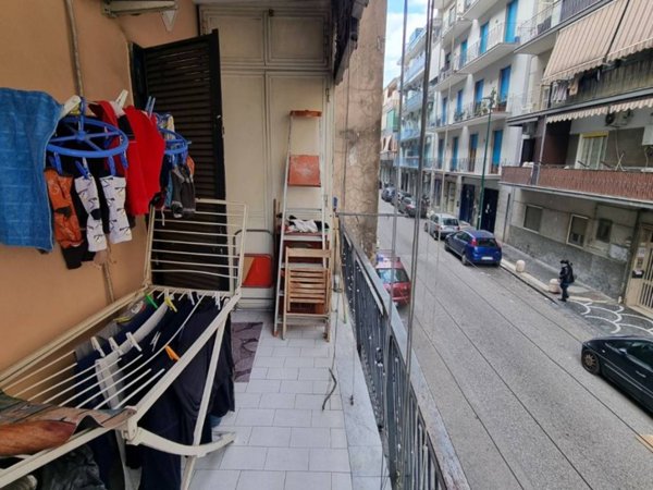 appartamento in vendita a Napoli in zona Secondigliano