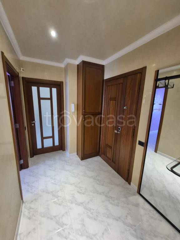 appartamento in vendita a Napoli in zona Fuorigrotta