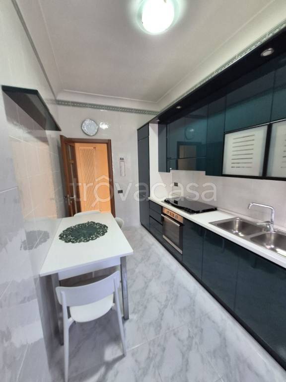 appartamento in vendita a Napoli in zona Fuorigrotta