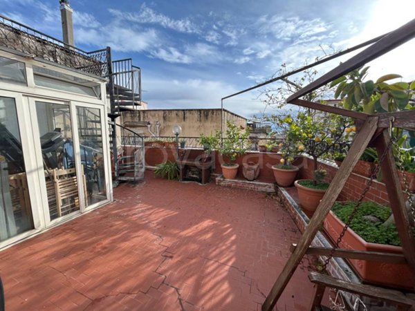 appartamento in vendita a Napoli in zona Vomero