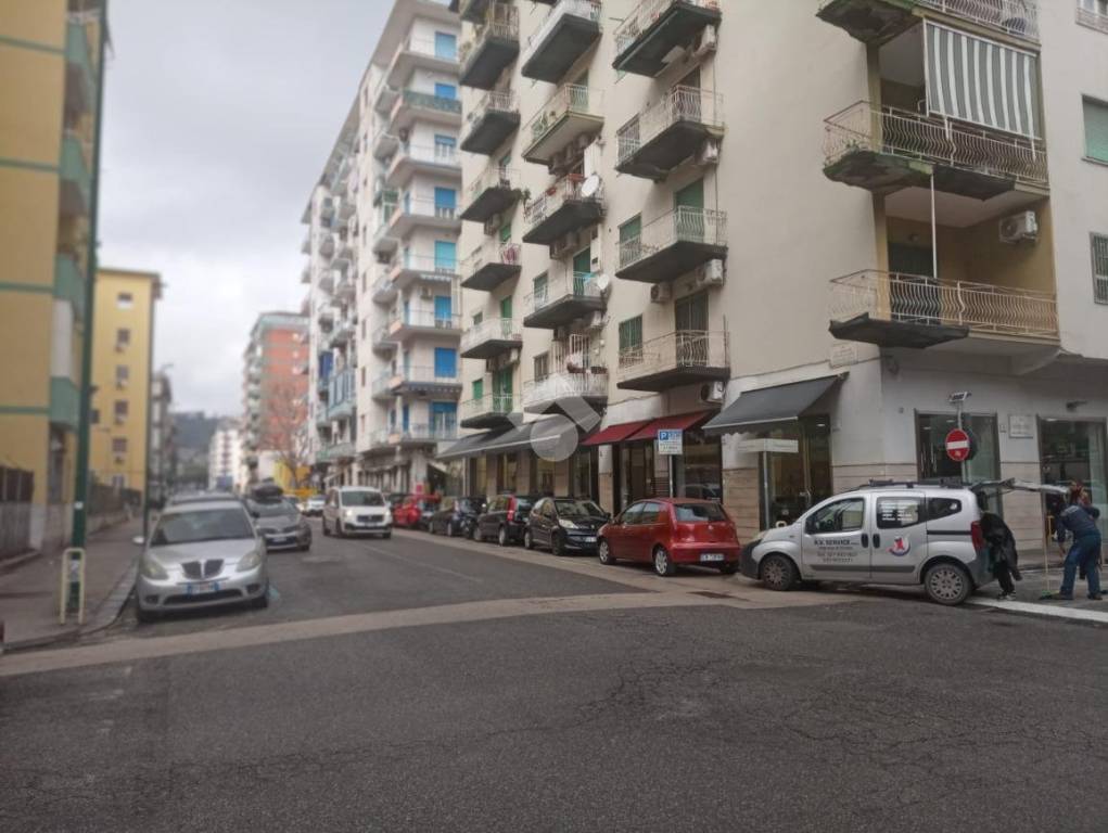 terreno edificabile in vendita a Napoli in zona Fuorigrotta