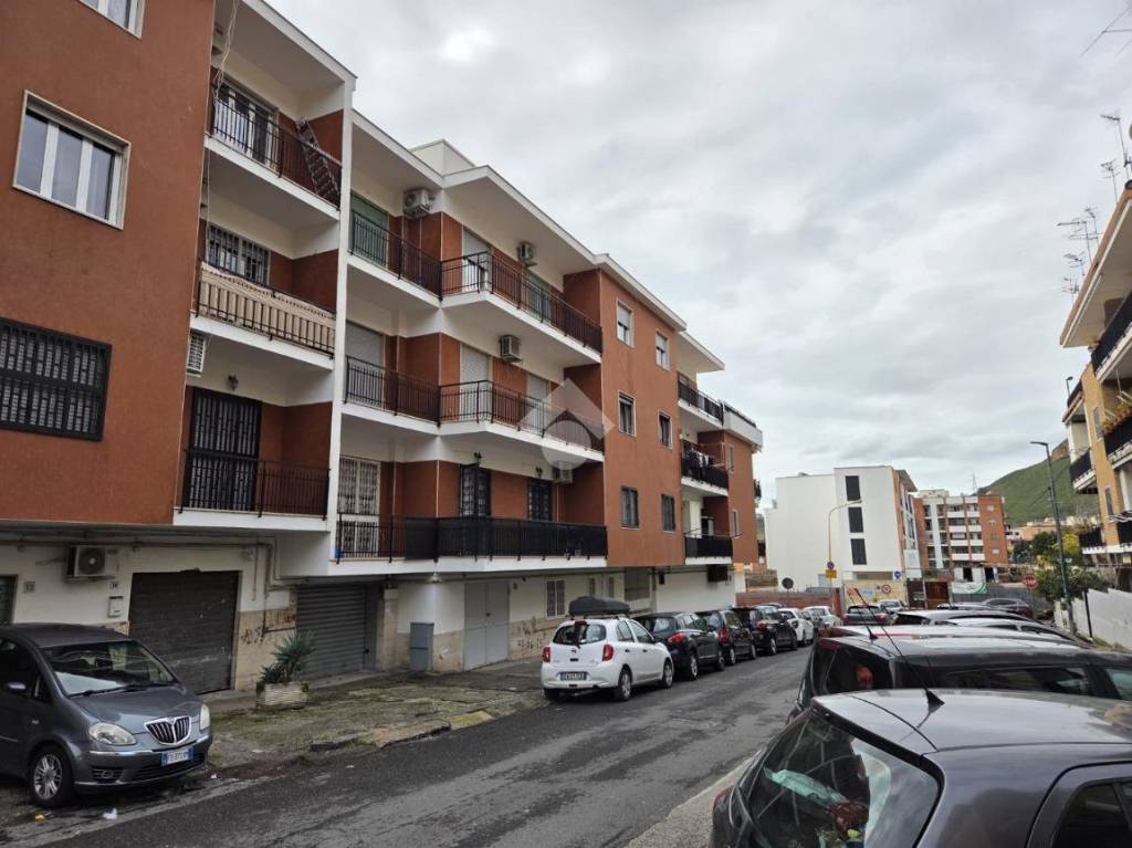 terreno edificabile in vendita a Napoli in zona Soccavo