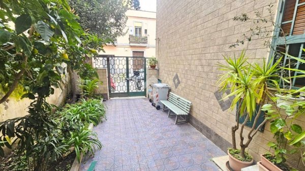 appartamento in vendita a Napoli in zona Bagnoli