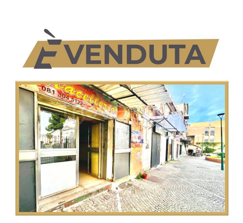 negozio in vendita a Napoli in zona Piscinola