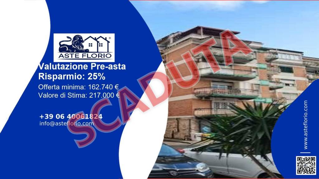 appartamento in vendita a Napoli