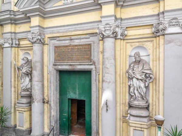 appartamento in vendita a Napoli