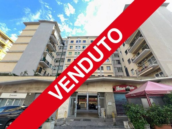 appartamento in vendita a Napoli in zona Arenella