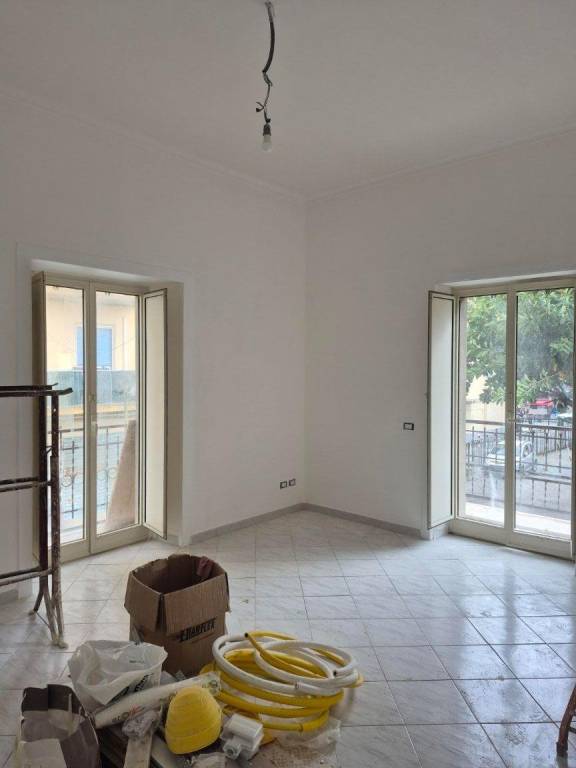 appartamento in vendita a Napoli in zona Bagnoli
