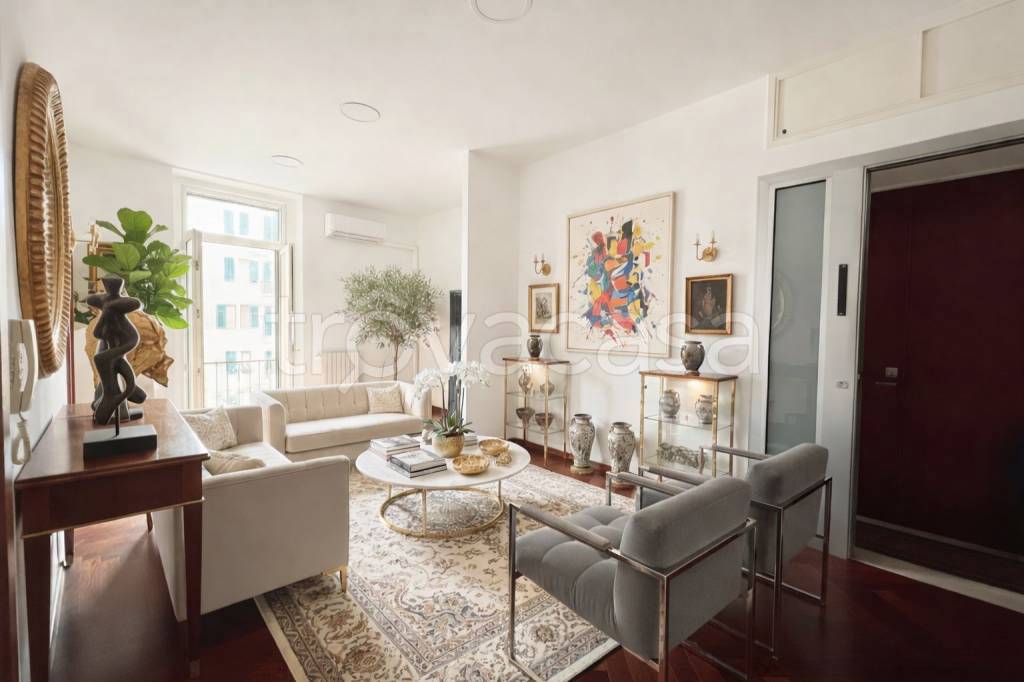 appartamento in vendita a Napoli