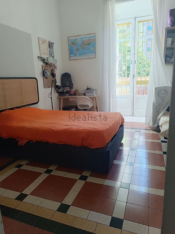 appartamento in vendita a Napoli in zona Fuorigrotta