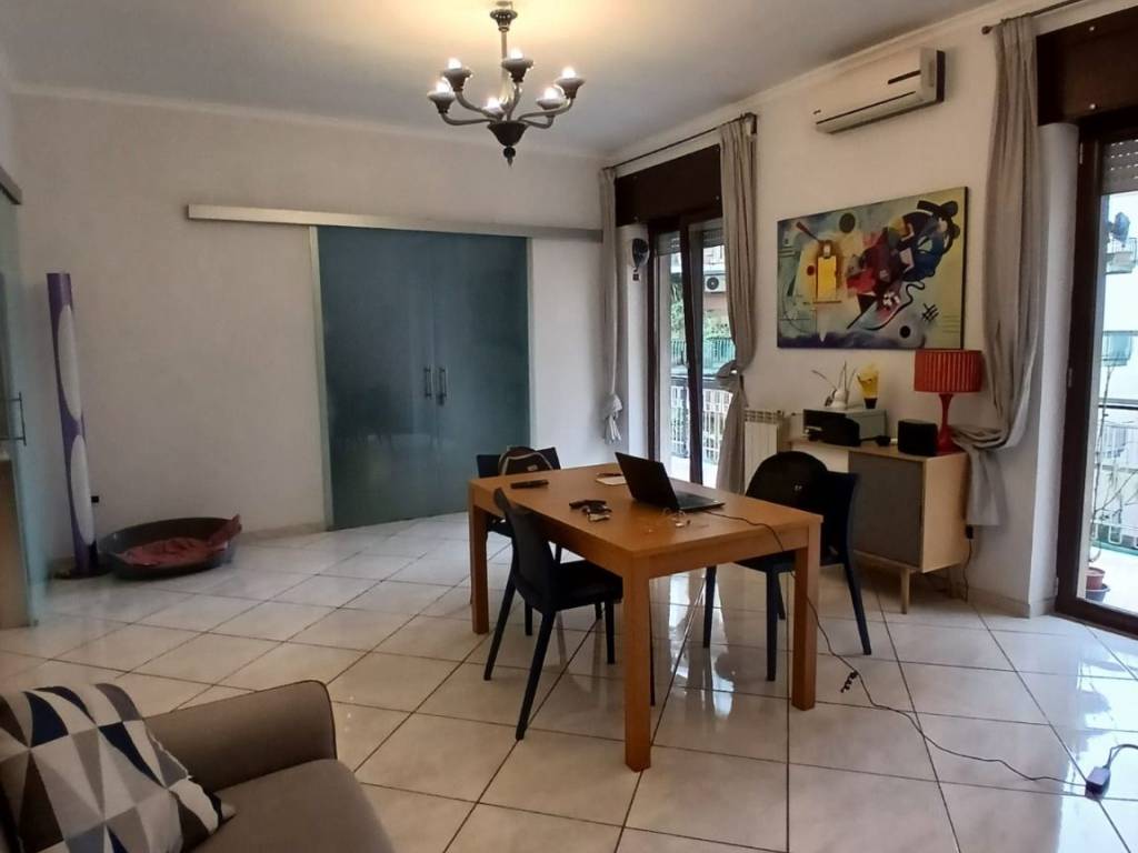 appartamento in vendita a Napoli in zona Camaldoli
