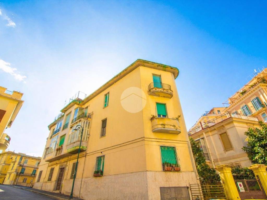 appartamento in vendita a Napoli in zona Vomero