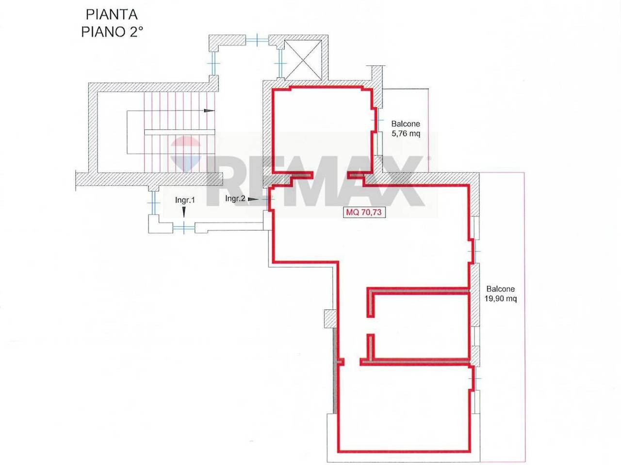 appartamento in vendita a Napoli in zona Soccavo