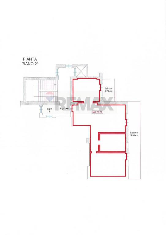 appartamento in vendita a Napoli in zona Soccavo
