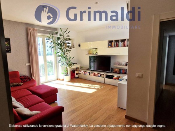 appartamento in vendita a Napoli in zona Arenella