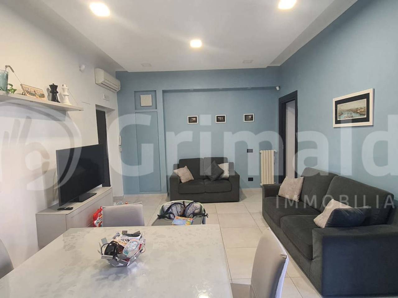 appartamento in vendita a Napoli in zona Camaldoli