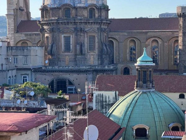 appartamento in vendita a Napoli in zona Vomero