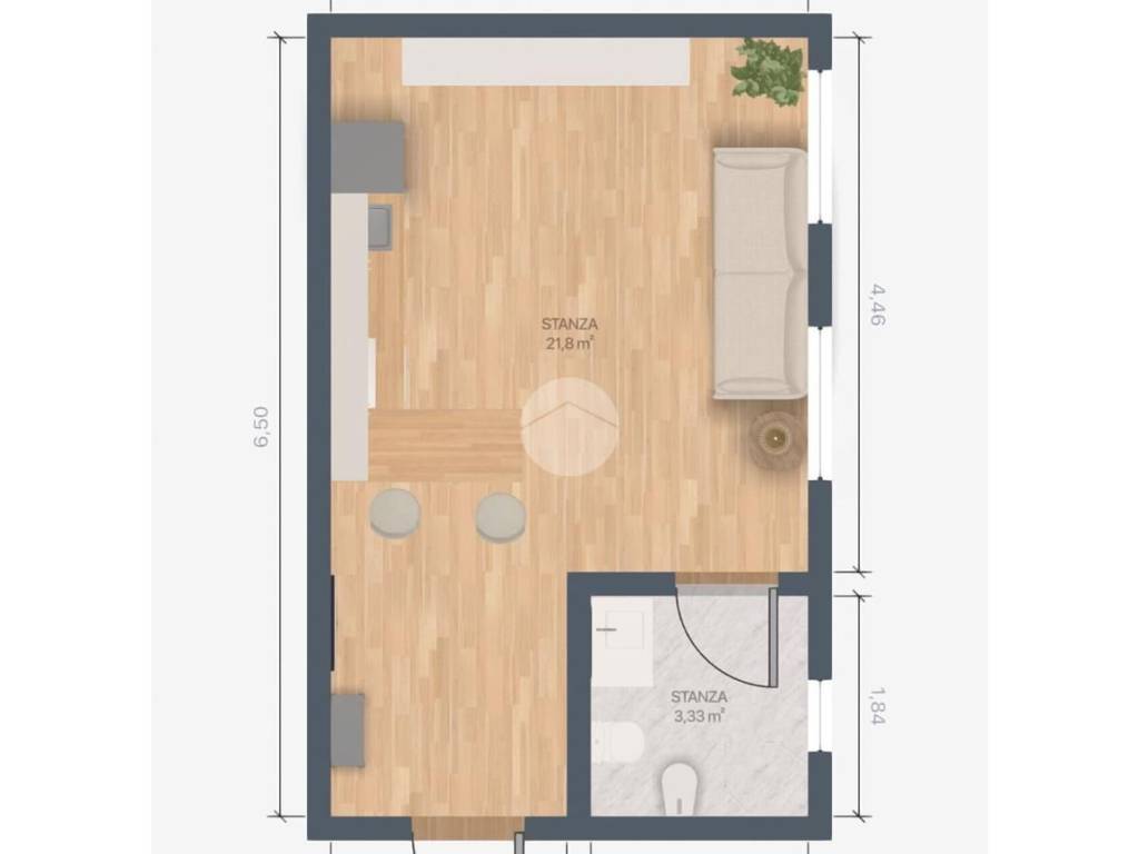 appartamento in vendita a Napoli in zona Secondigliano