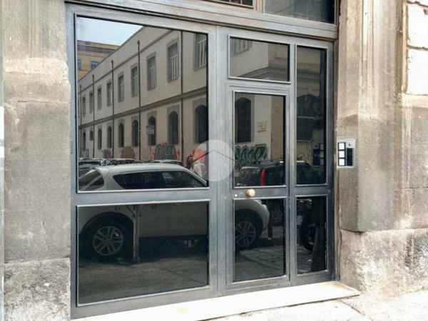 appartamento in vendita a Napoli in zona Vicaria