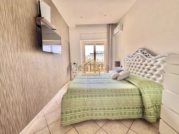 appartamento in vendita a Napoli in zona Miano