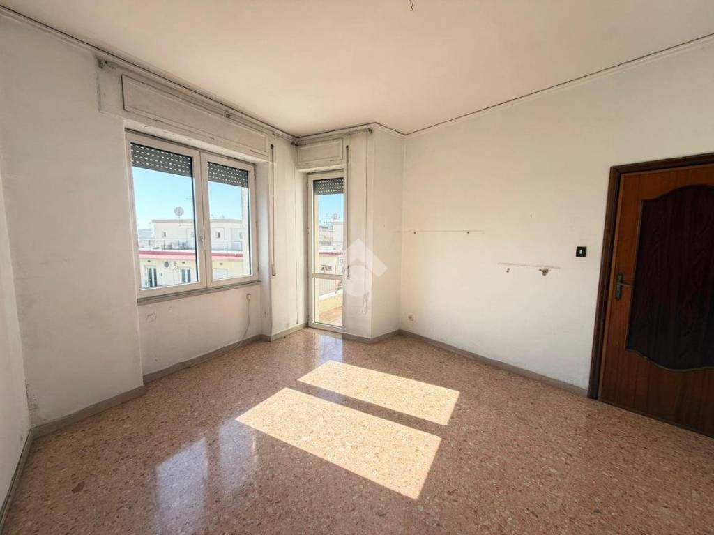 appartamento in vendita a Napoli in zona Arenella