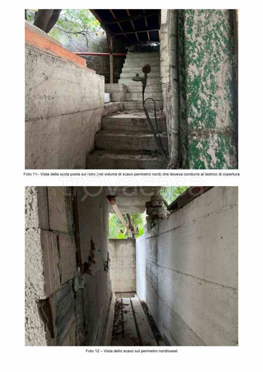 casa indipendente in vendita a Napoli in zona Posillipo