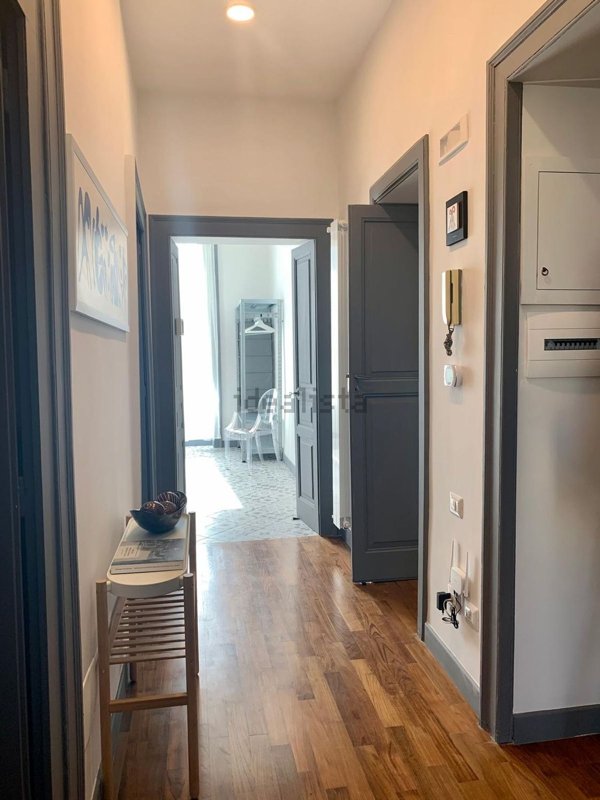 appartamento in vendita a Napoli in zona Bagnoli