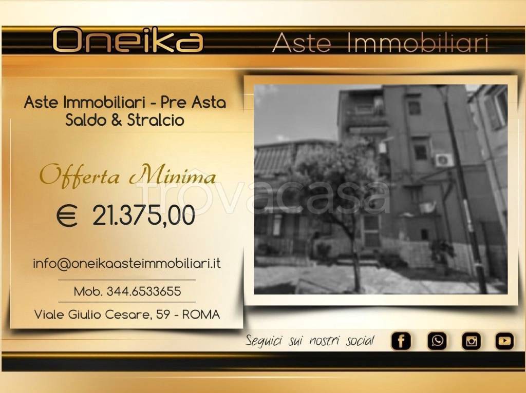 appartamento in vendita a Napoli in zona Ponticelli