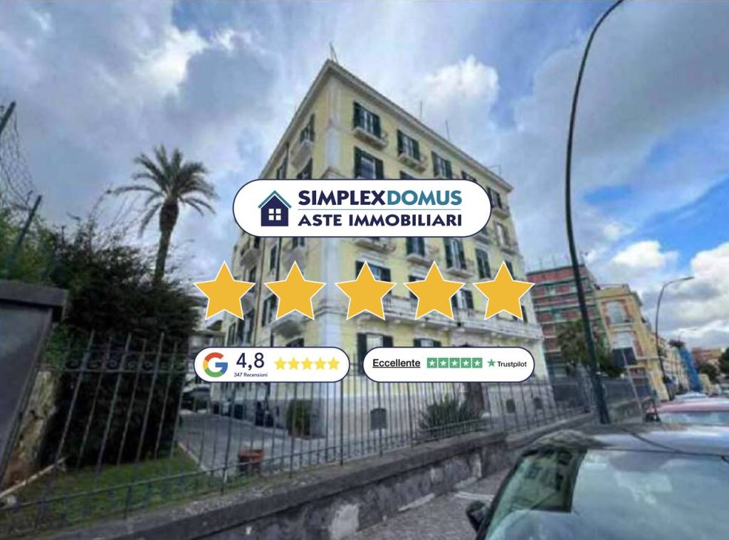 casa indipendente in vendita a Napoli in zona Posillipo