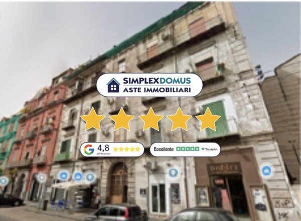 appartamento in vendita a Napoli in zona Secondigliano