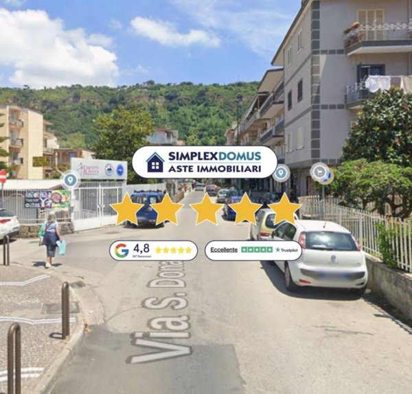 appartamento in vendita a Napoli in zona Pianura