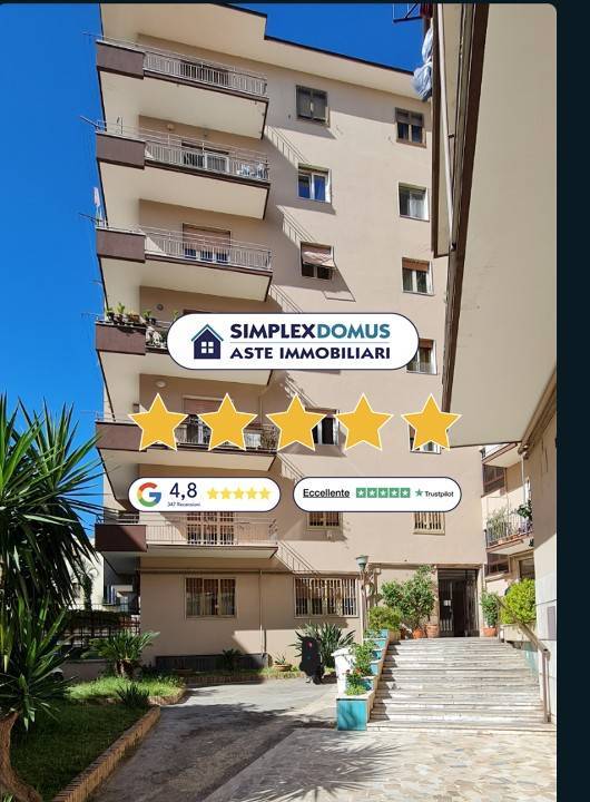 appartamento in vendita a Napoli in zona Posillipo