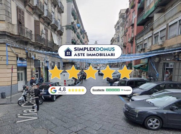 appartamento in vendita a Napoli