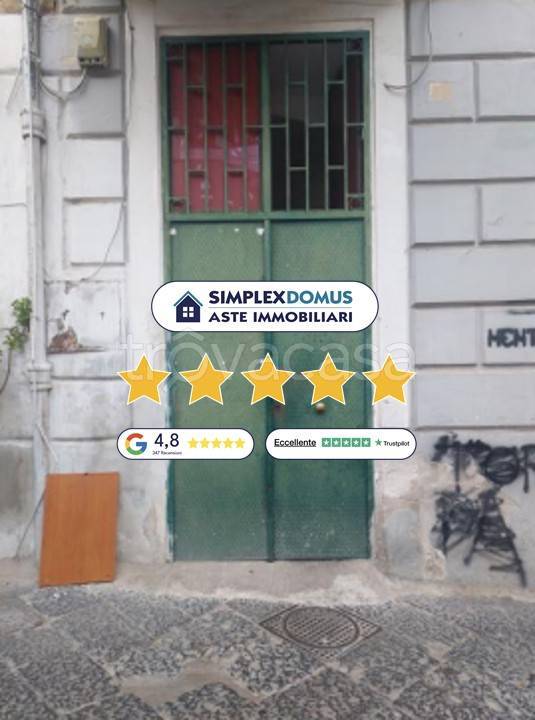 appartamento in vendita a Napoli in zona Stella