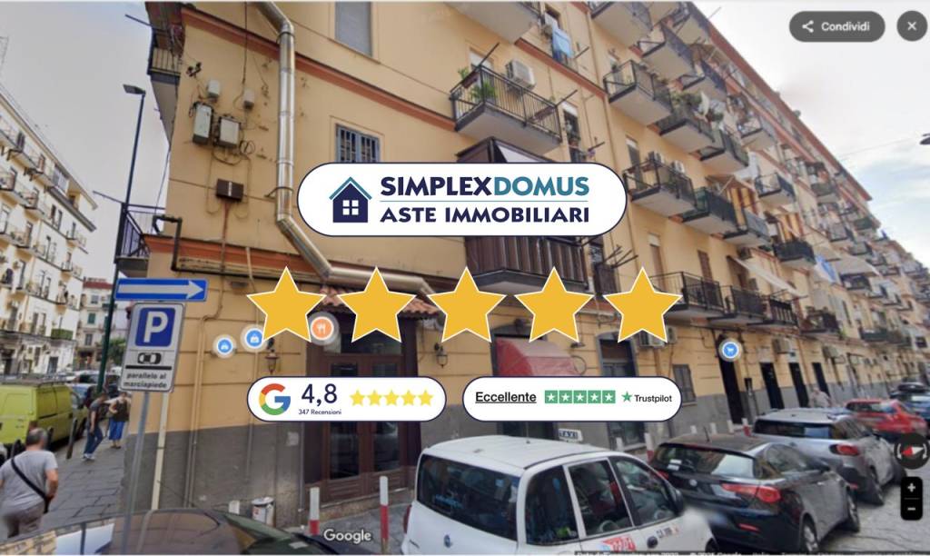 appartamento in vendita a Napoli