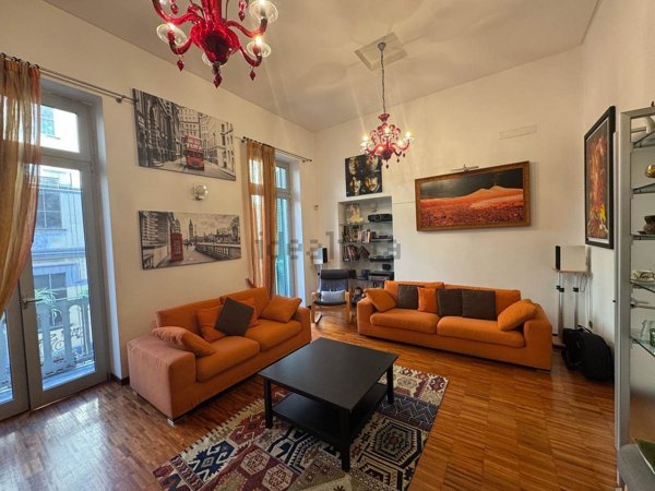 appartamento in vendita a Napoli in zona Vicaria