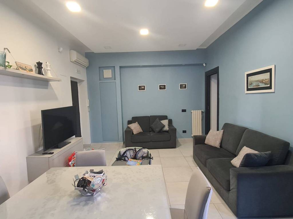 appartamento in vendita a Napoli in zona Camaldoli