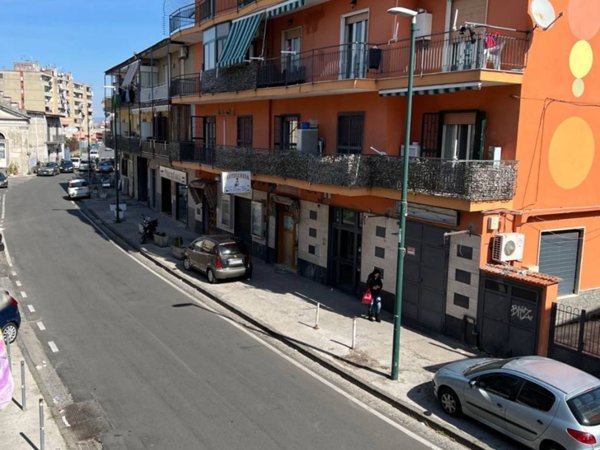 appartamento in vendita a Napoli in zona Ponticelli