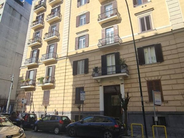 appartamento in vendita a Napoli in zona Vomero